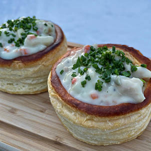 Tarteletter - Ugens ret - Lækker takeaway - Takeaway Højbjerg - Tabata